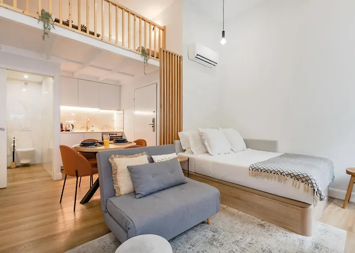 252 Heroismo Duplex Flat شقة