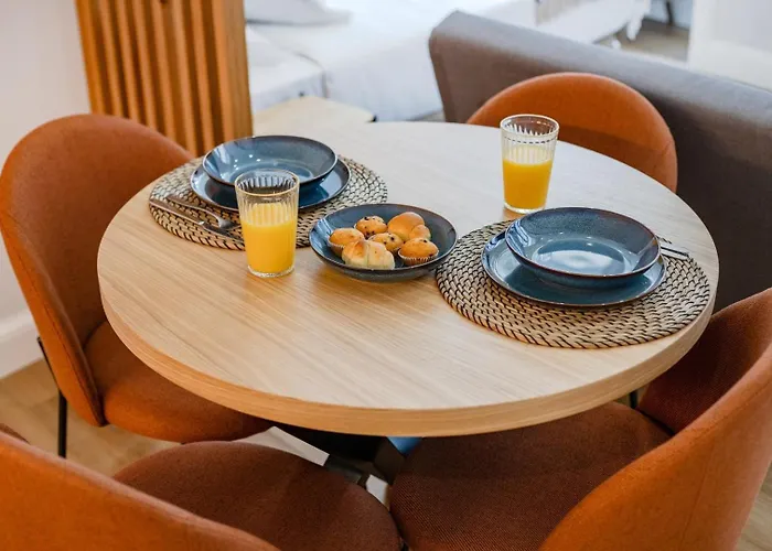 شقة 252 Heroismo Duplex Flat بورتو