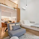 252 Heroismo Duplex Flat Apartamento