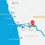 252 Heroismo Duplex Flat * Porto