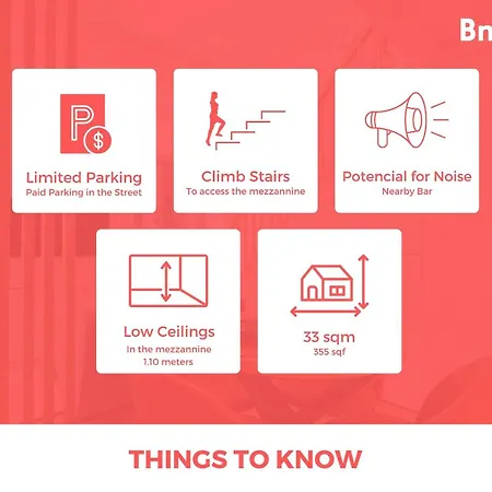 252 Heroismo Duplex Flat 公寓 *