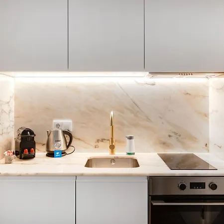 דירה 252 Heroismo Duplex Flat פורטו