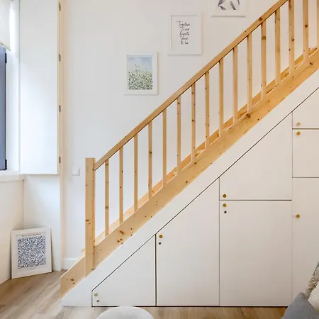 252 Heroismo Duplex Flat 公寓