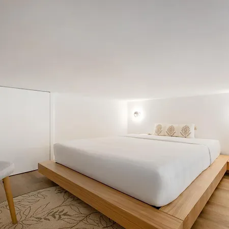 252 Heroismo Duplex Flat 公寓 *