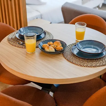 252 Heroismo Duplex Flat דירה פורטו