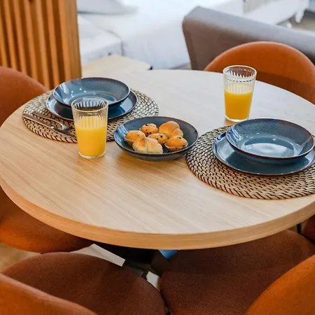 Daire 252 Heroismo Duplex Flat Porto