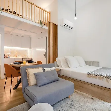 Апартаменты 252 Heroismo Duplex Flat