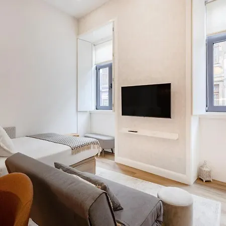 252 Heroismo Duplex Flat Apartment Porto