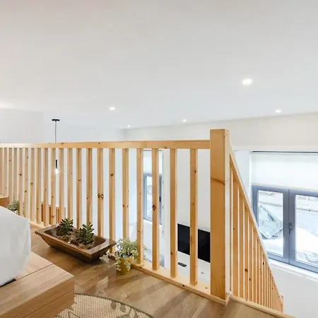 Apartment 252 Heroismo Duplex Flat *
