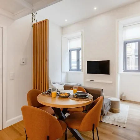 Апартаменты 252 Heroismo Duplex Flat