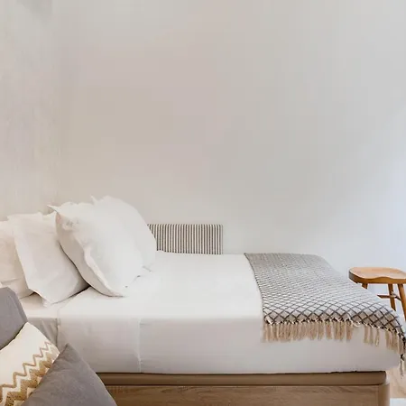 252 Heroismo Duplex Flat Апартаменты Порту