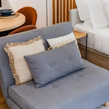 252 Heroismo Duplex Flat * Порту
