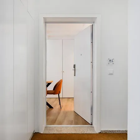 Апартаменты 252 Heroismo Duplex Flat Порту