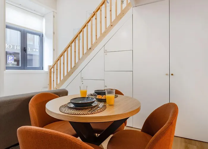 252 Heroismo Duplex Flat