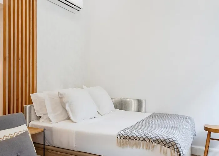 252 Heroismo Duplex Flat Daire