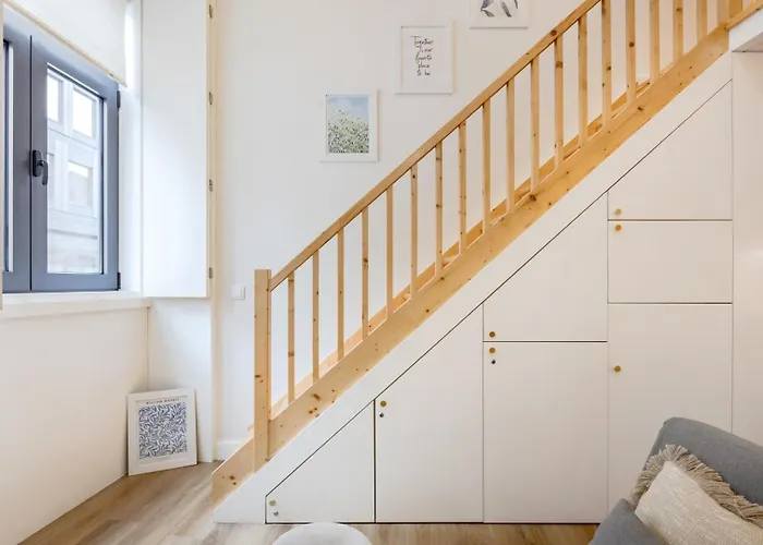 252 Heroismo Duplex Flat 公寓 波尔图