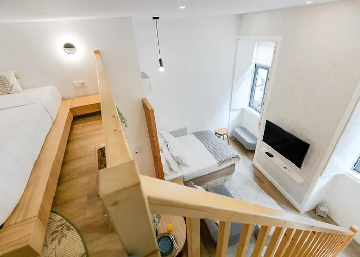 Daire 252 Heroismo Duplex Flat *