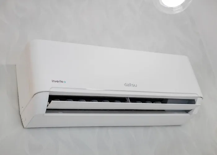 252 Heroismo Duplex Flat Daire *