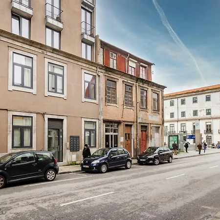 252 Heroismo Duplex Flat Διαμέρισμα Πόρτο