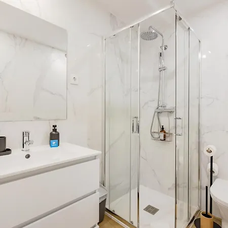 252 Heroismo Duplex Flat Διαμέρισμα