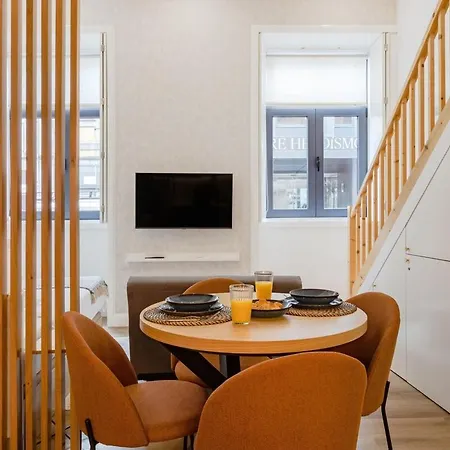 252 Heroismo Duplex Flat