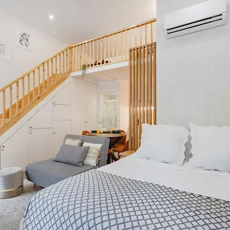 252 Heroismo Duplex Flat Appartement *