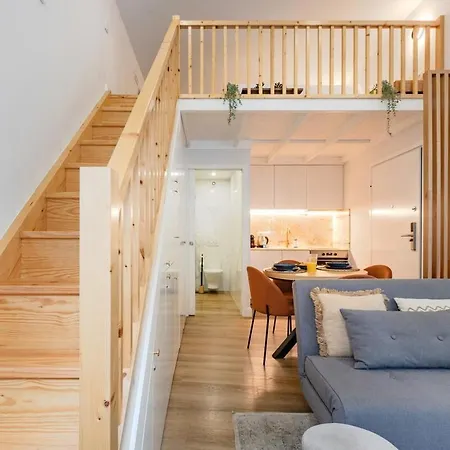 252 Heroismo Duplex Flat