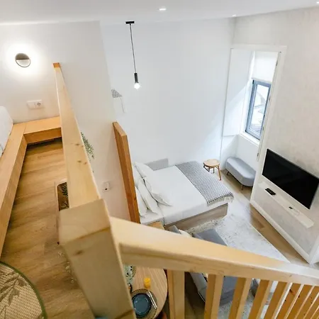 Appartement 252 Heroismo Duplex Flat