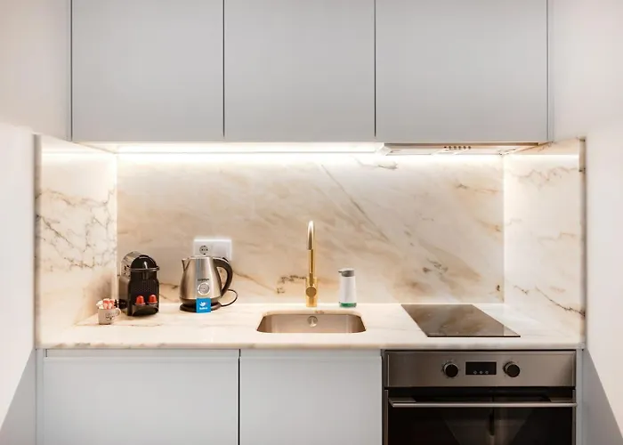 Appartement 252 Heroismo Duplex Flat Oporto