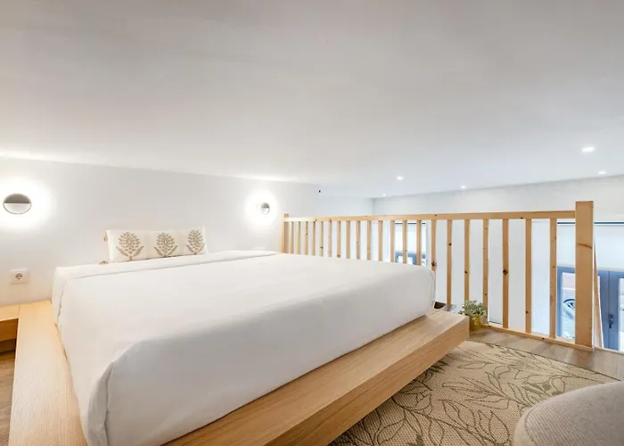 252 Heroismo Duplex Flat Appartement *