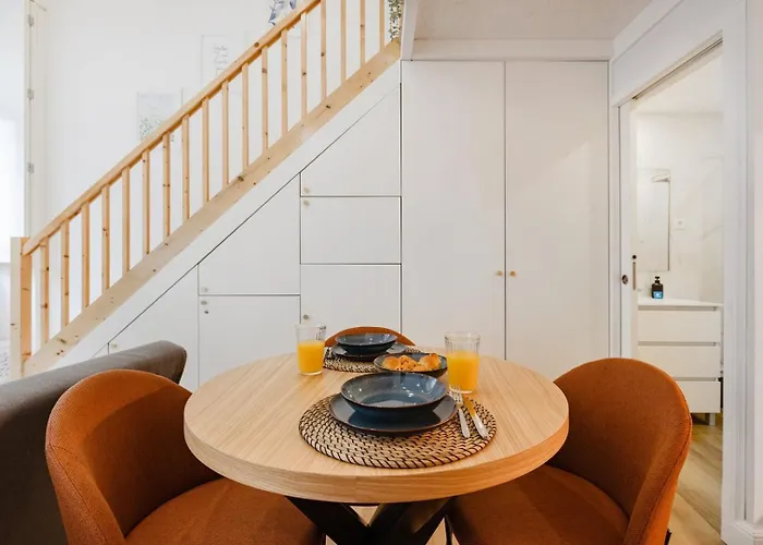 Appartement 252 Heroismo Duplex Flat