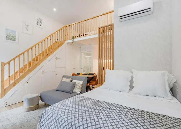 252 Heroismo Duplex Flat Appartement *