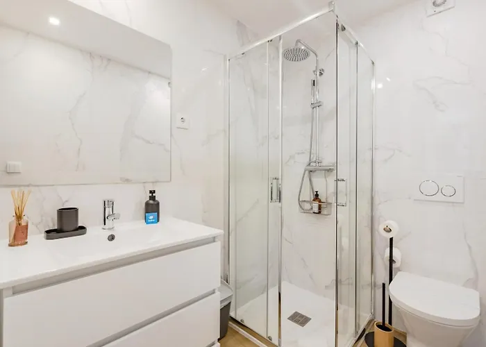 Appartement 252 Heroismo Duplex Flat Oporto