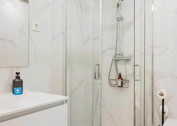 252 Heroismo Duplex Flat Appartement