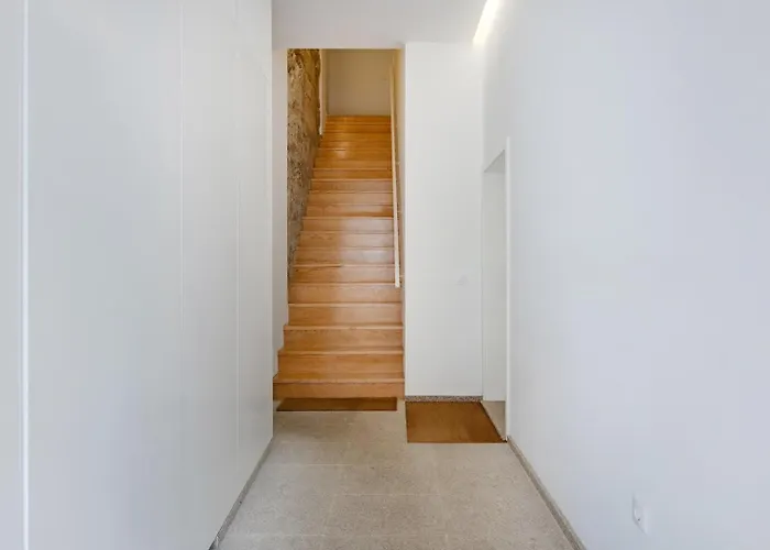 252 Heroismo Duplex Flat * Oporto