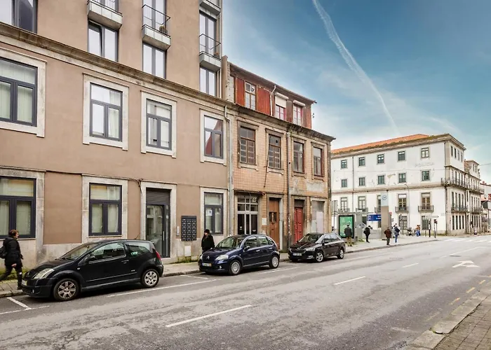 252 Heroismo Duplex Flat Oporto