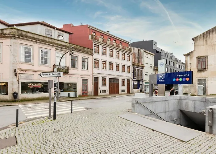 252 Heroismo Duplex Flat Appartement